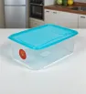 Contenedor Microfresh Rect. GDE. 3 LTS. D´Novo – Almacenaje Hermético y Versátil