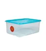 Contenedor Microfresh Rect. GDE. 3 LTS. D´Novo – Almacenaje Hermético y Versátil
