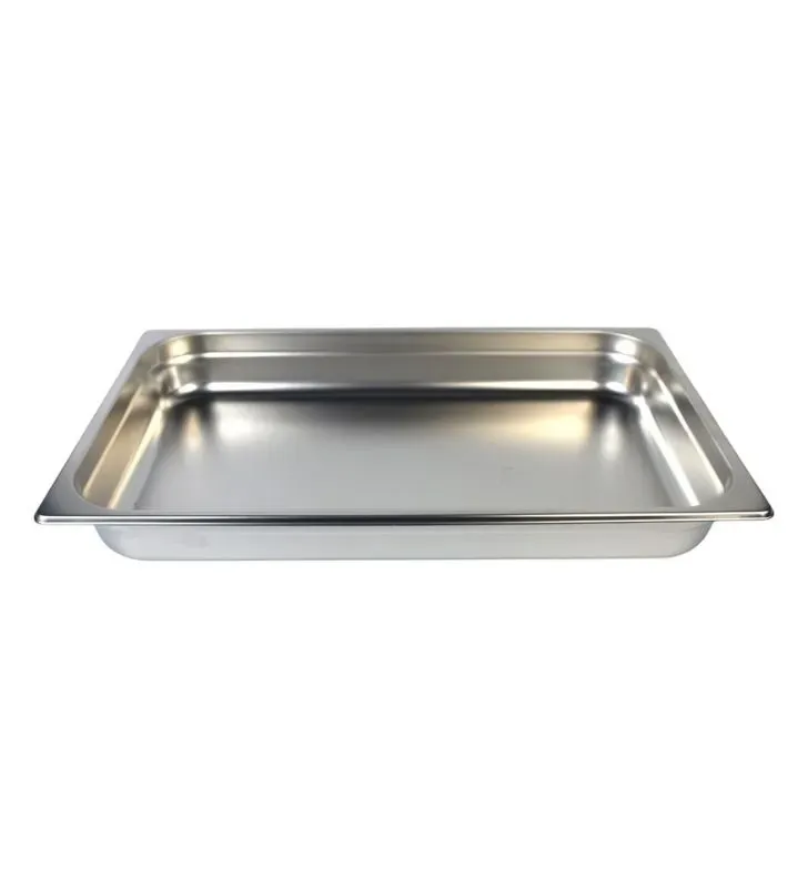 Inserto Entero 2.5″ Acero Inoxidable Tavola 94757