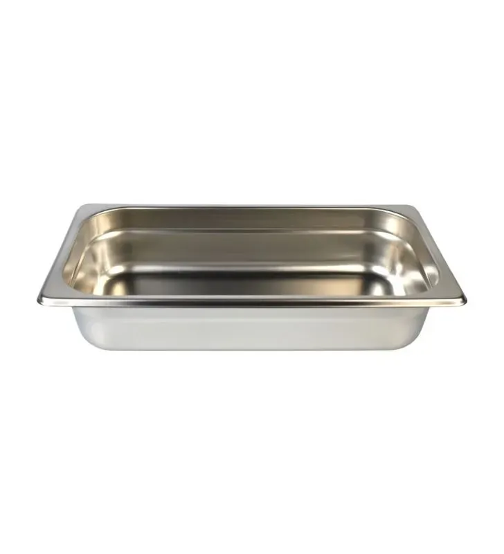 Inserto Tercio 2.5″ Acero Inoxidable Tavola 94767