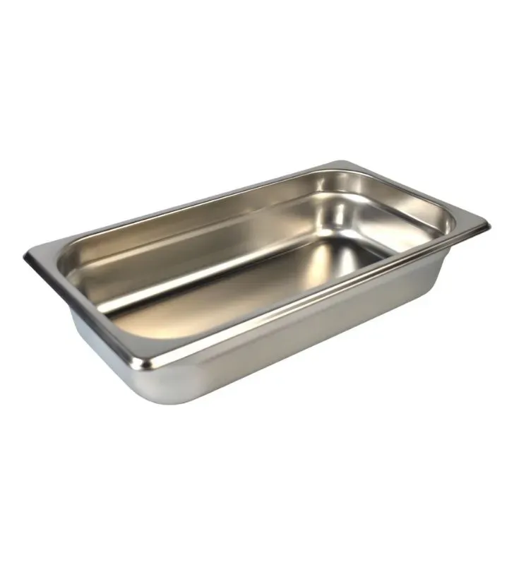 Inserto Tercio 2.5″ Acero Inoxidable Tavola 94767
