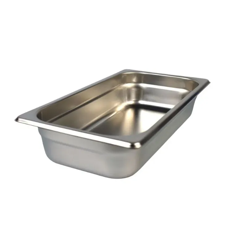 Inserto Tercio 2.5″ Acero Inoxidable Tavola 94767