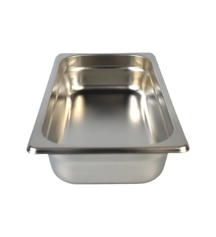 Inserto Tercio 2.5″ Acero Inoxidable Tavola 94767