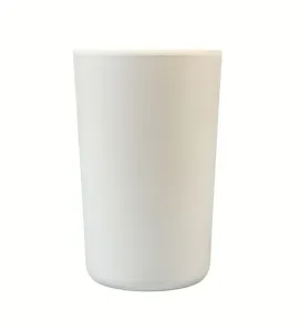 Vaso Tavola 390 ml Melamina Blanca – Modelo 84434