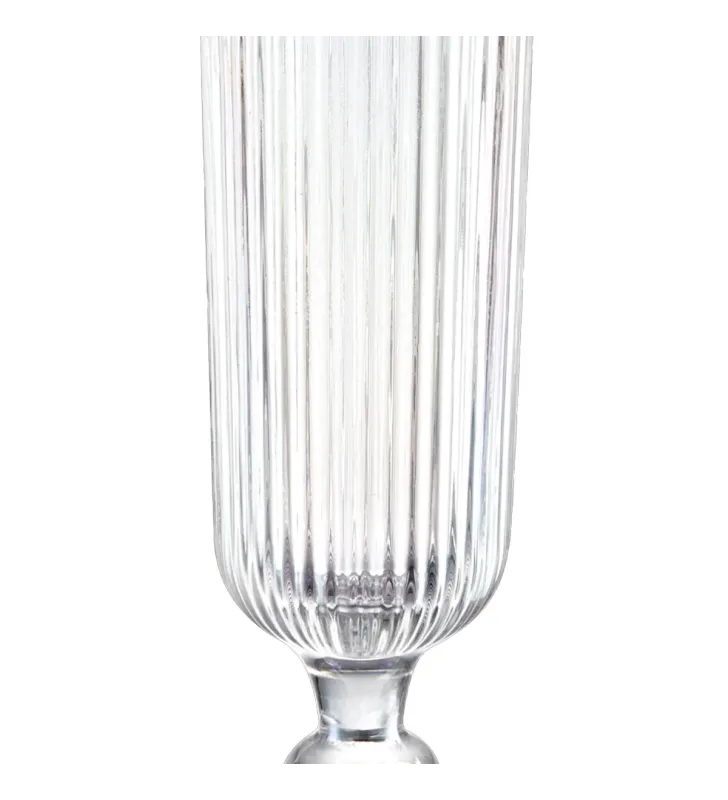 Copa Flauta Venecia Vittori 1574 | Vidrio Labrado