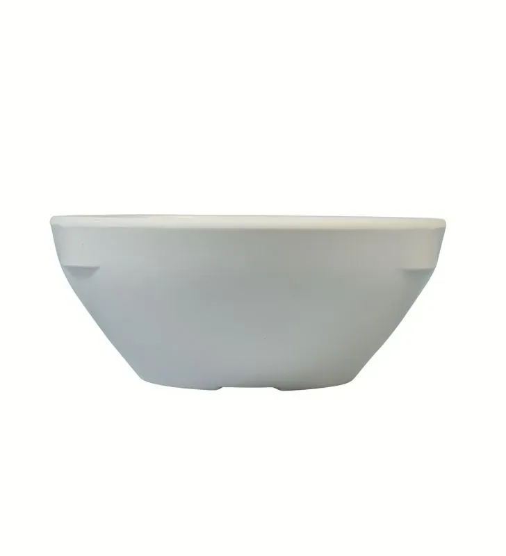Bowl Cónico Tavola 5.5″ (14 cm) – Melamina Blanco Modelo 84427