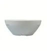 Bowl Cónico Tavola 5.5″ (14 cm) – Melamina Blanco Modelo 84427