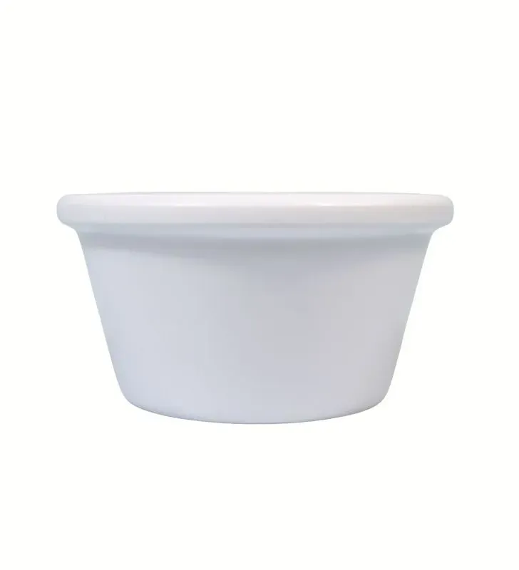 Ramekin Tavola 80759 – 2 oz melamina blanca