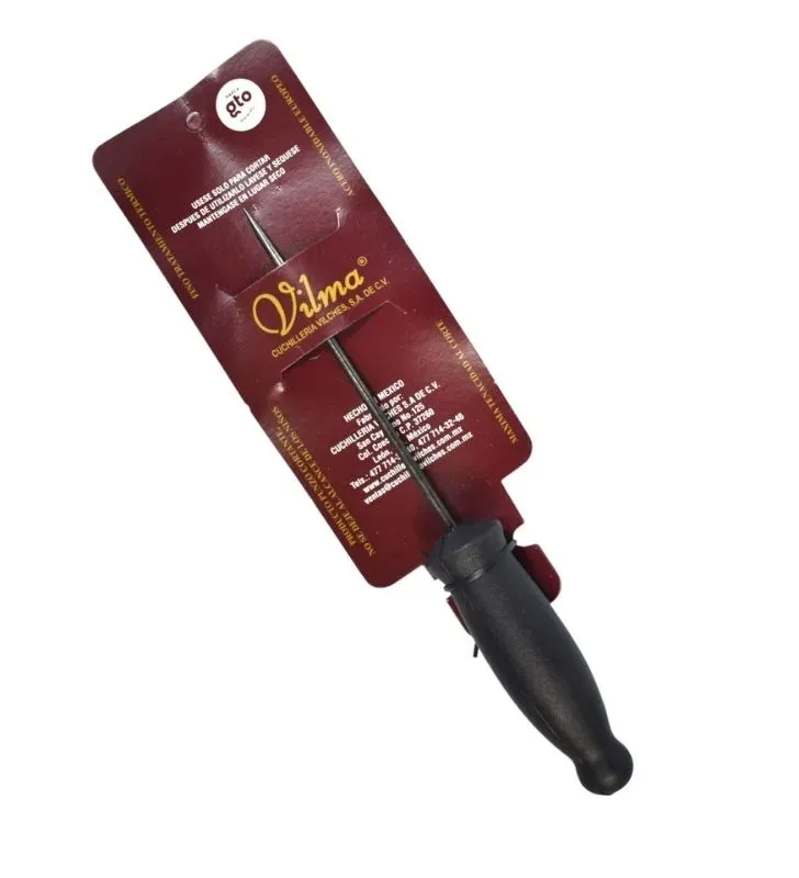 Picahielo A06-05 Negro – Vilma