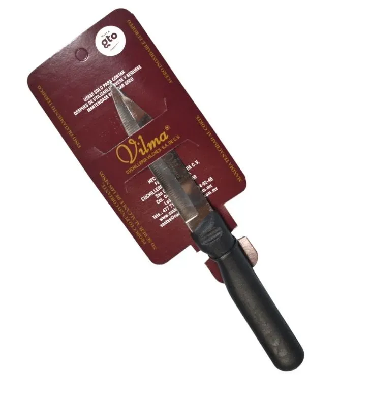 Cuchillo Mondador VINOX V02-04 – Vilma 4″
