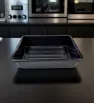 Charola Restaurantera Chica Negra – Plastymet | Organización eficiente y elegante
