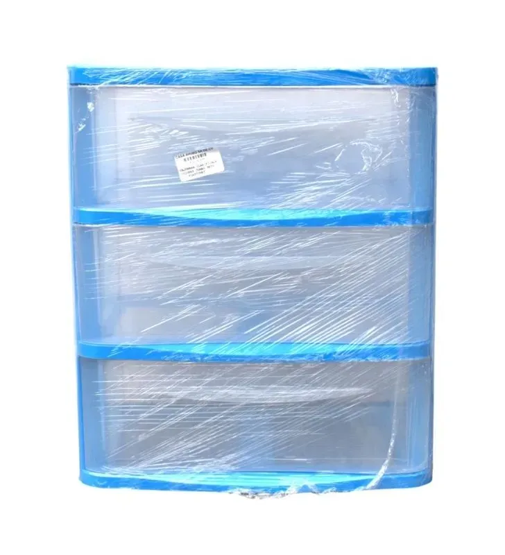 Cajonera PlastyMet Jumbo 3 Niveles – Colores Clarificados