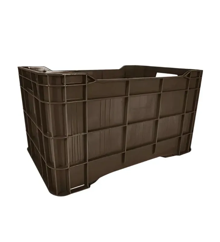Caja Walterino Cerrada Reforzada Europlast – Almacenamiento Durable