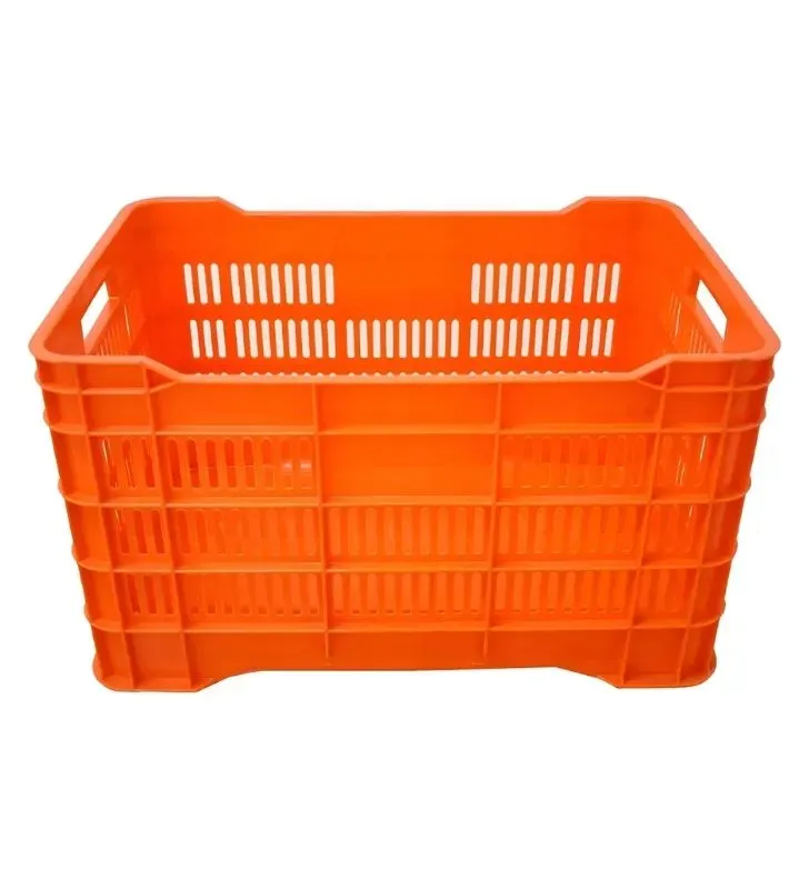 Caja Walterino Calada Naranja Europlast – Versátil y Resistente
