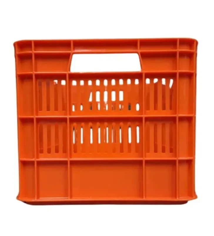 Caja Walterino Calada Naranja Europlast – Versátil y Resistente