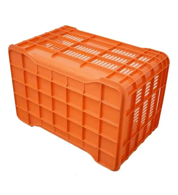 Caja Walterino Calada Naranja Europlast – Versátil y Resistente