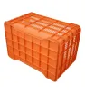 Caja Walterino Calada Naranja Europlast – Versátil y Resistente