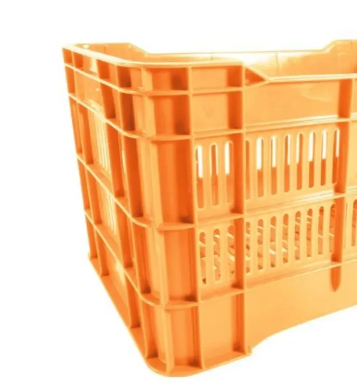 Caja Walterino Calada Naranja Europlast – Versátil y Resistente
