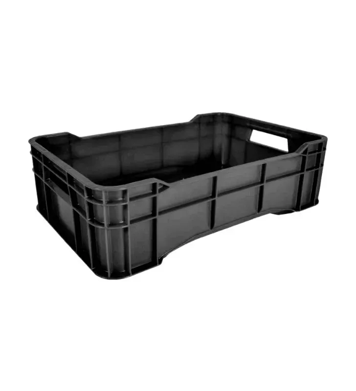 Caja Walterino Mediana Calada Europlast – Resistente y Apilable