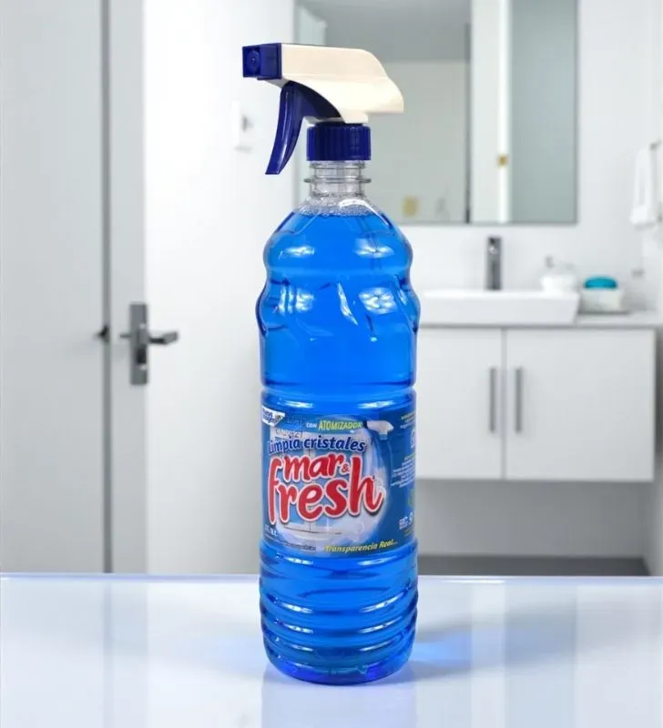 Limpia Cristales Mary Fresh Ardeli 650 ml – Con Atomizador
