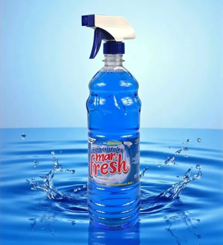 Limpia Cristales Mary Fresh Ardeli 650 ml – Con Atomizador