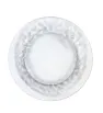 Plato Extendido Alaska Crisa M5930 – 27 cm de vidrio