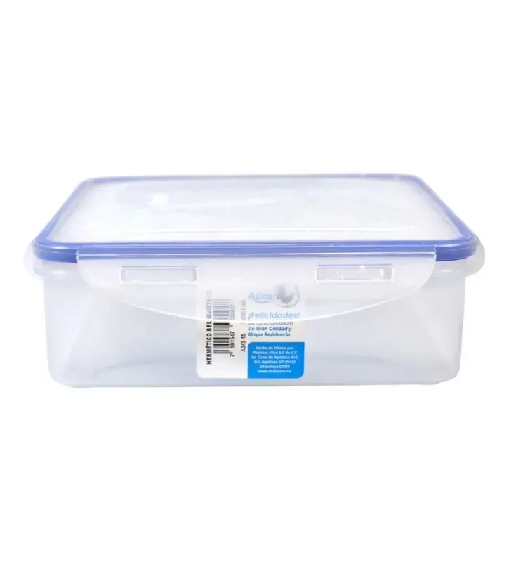 Recipiente hermético Bella Vista Alica A343-15 – 1.5 L