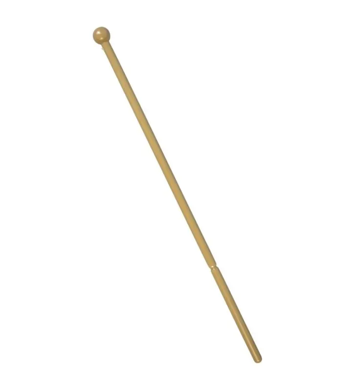 Agitadores Desechables Beige Eco Choice 40 Pz – Biodegradables