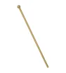 Agitadores Desechables Beige Eco Choice 40 Pz – Biodegradables