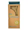 Agitadores Desechables Beige Eco Choice 40 Pz – Biodegradables