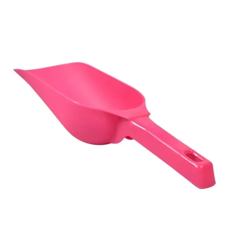 Cucharón Industrial Mediano Plásticos Terrones – Polipropileno