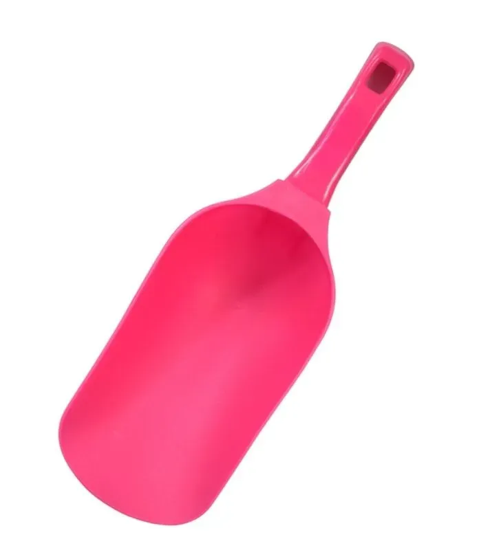Cucharón Industrial Mediano Plásticos Terrones – Polipropileno