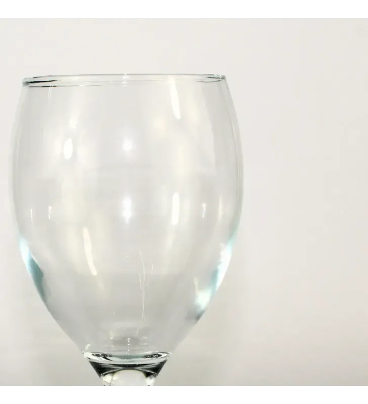 Copa Agua Empire 15 Vittori | Vidrio Elegante y Resistente