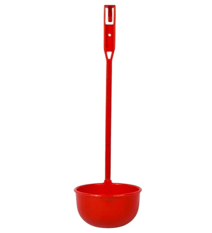 Cucharón Vitrolero No. 10 Plásticos Terrones – Polipropileno
