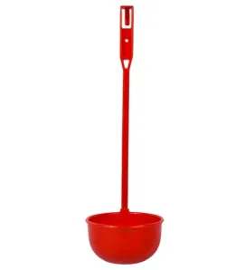 Cucharón Vitrolero No. 10 Plásticos Terrones – Polipropileno