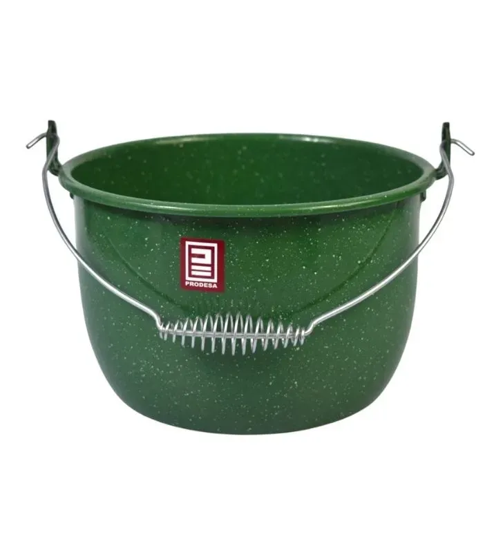 Olla Convexa No. 22 C/T Esmeralda – Prodesa