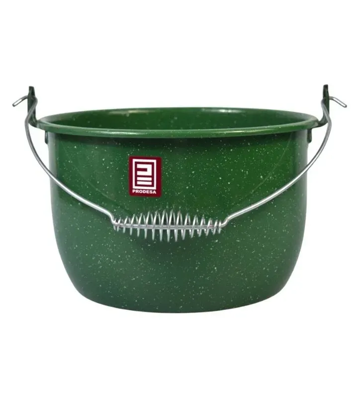 Olla Convexa No. 22 C/T Esmeralda – Prodesa