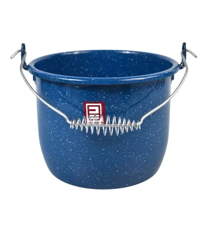 Vaso Lechero No. 18 Azul Zafiro – Prodesa