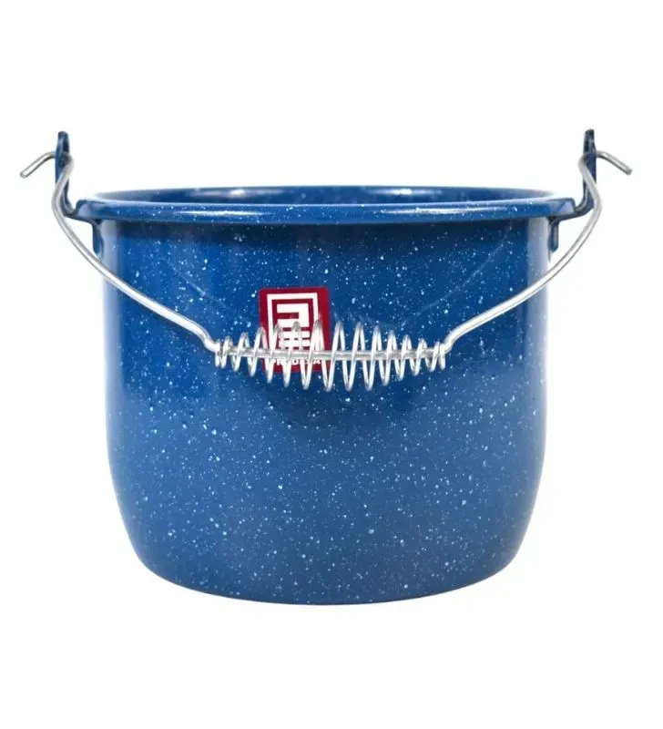 Vaso Lechero No. 18 Azul Zafiro – Prodesa