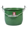 Vaso Lechero No. 18 Verde Jaspeado – Prodesa