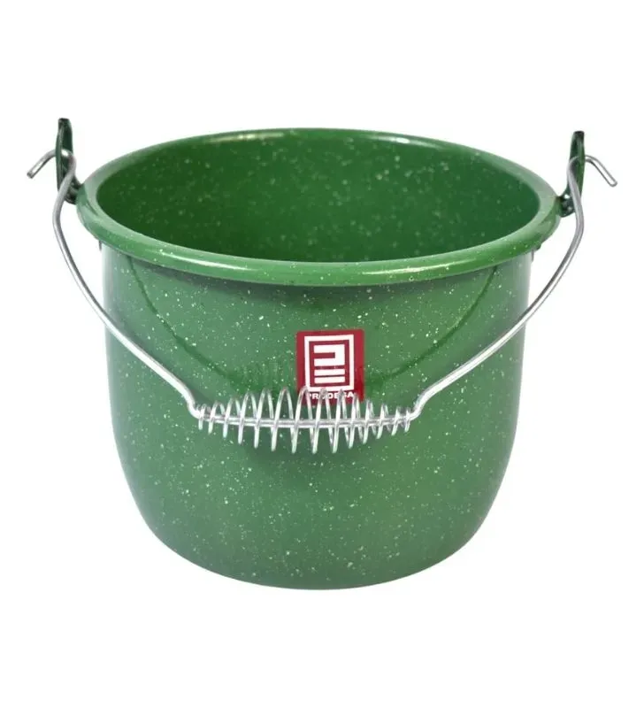 Vaso Lechero No. 18 Verde Jaspeado – Prodesa