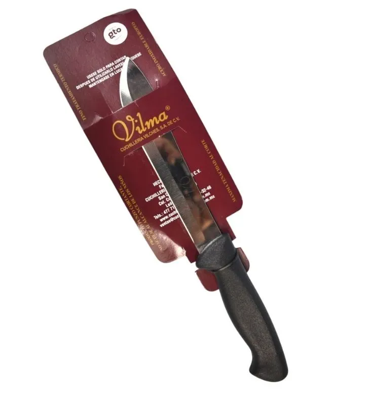 V10-06 Cuchillo Vinox Cocina 6 – Vilma