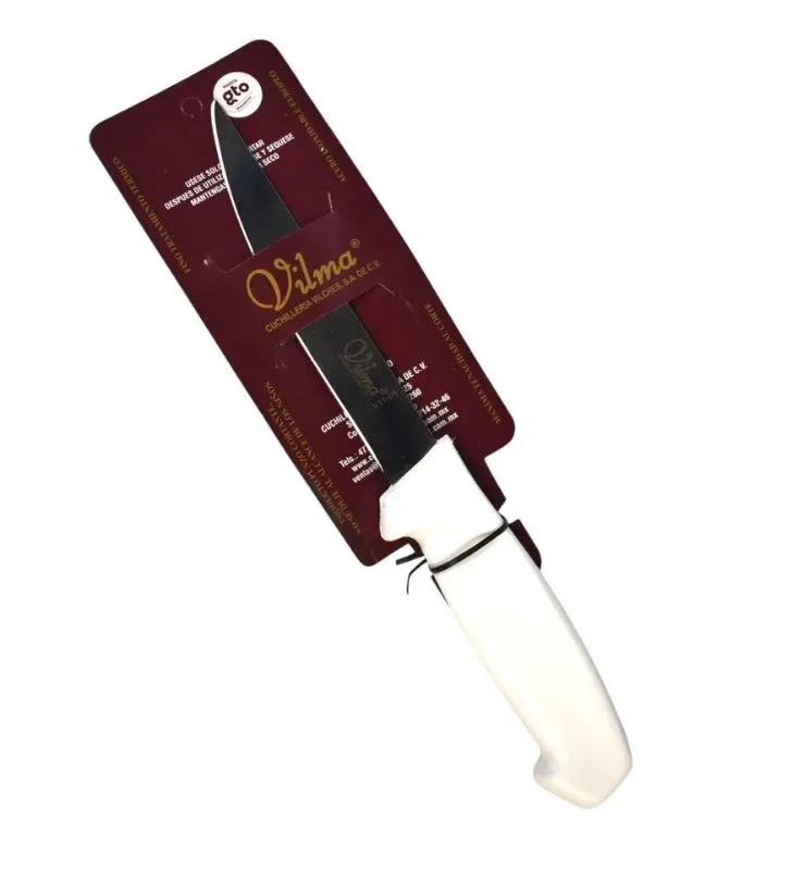 V11-06 Cuchillo Vinox Filetero Recto 6″ – Vilma