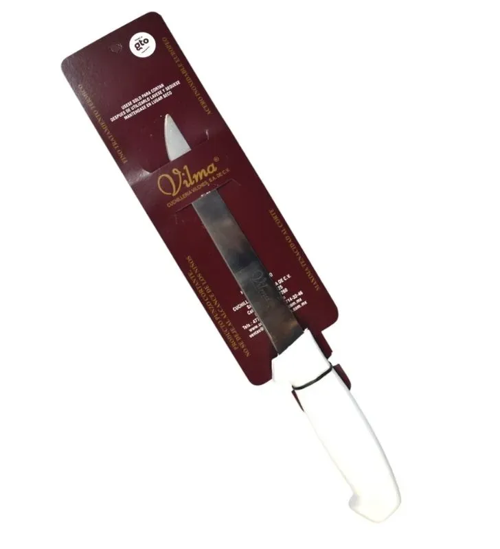Cuchillo Vinox Filetero Recto V18-07 – Vilma