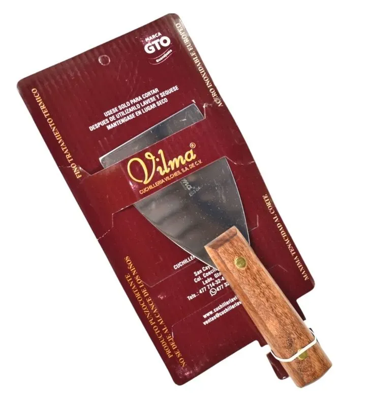 Espátula Classic Multiusos E03‑04 – Vilma (3″)