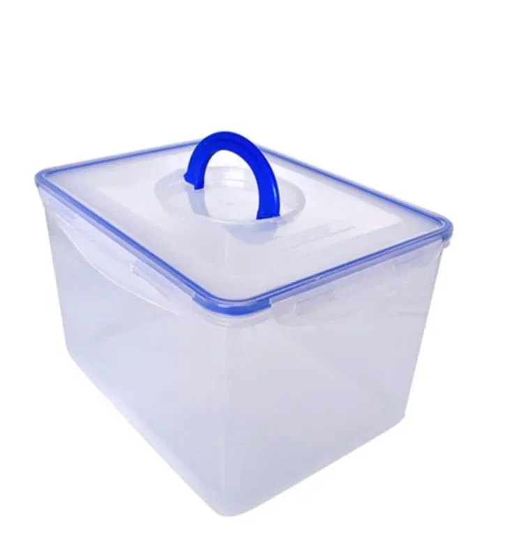 Porta Fácil Alica A344‑65 – Recipiente Hermético 6.5 L