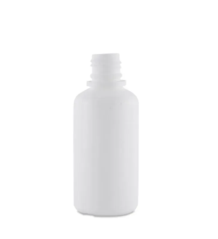Gotero Luin Plastika 35 ml Natural – Con Tapa + Inserto LB024