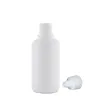 Gotero Luin Plastika 35 ml Natural – Con Tapa + Inserto LB024