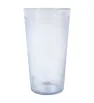 Vaso Transparente SAN 16 oz Travessa 023-001-006 – Resistente y Duradero