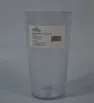 Vaso Transparente SAN 16 oz Travessa 023-001-006 – Resistente y Duradero